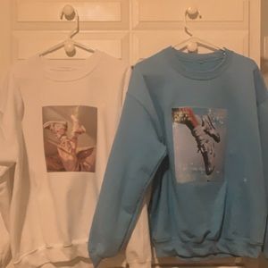 CUSTOM HOODIE- THESE NOT FOR SALE